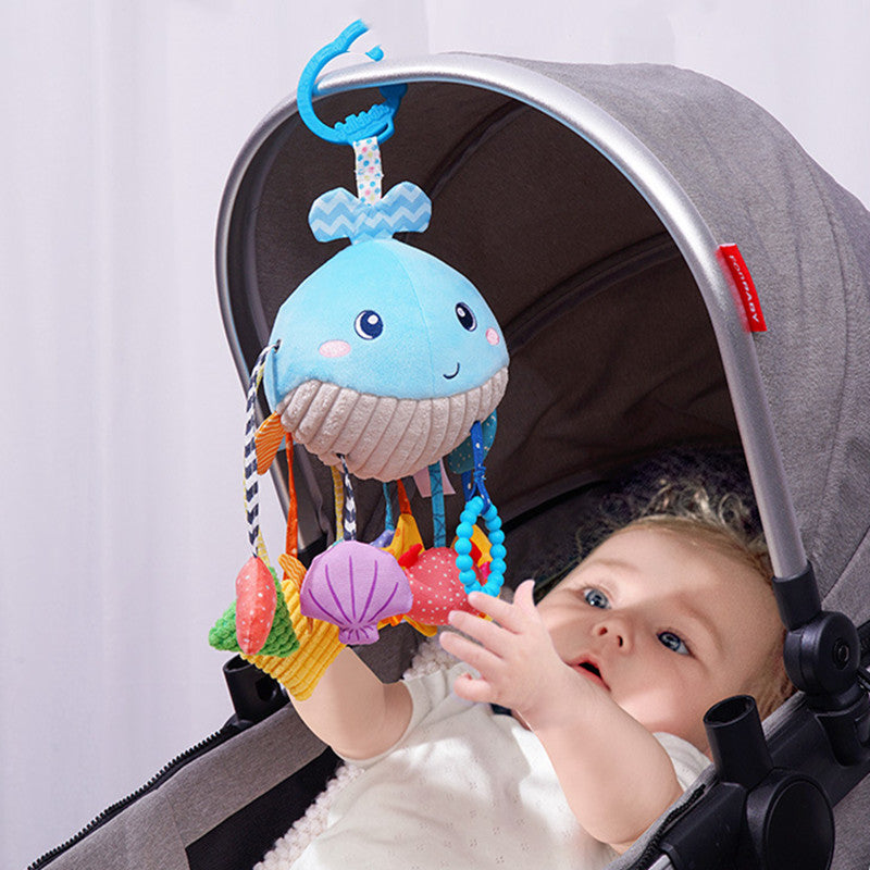 Discover the Joy of Our Baby Car Hanging Toy